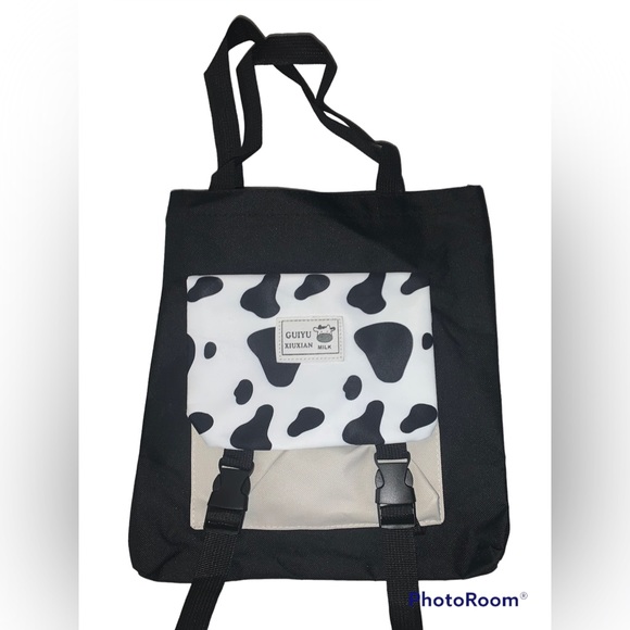 Kids Cow 🐮 Book Bag Bundle - Picture 4 of 16